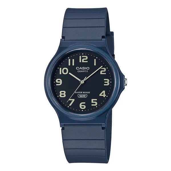 CASIO Classic Casual Analog Watch - MQ-24UC-2BDF